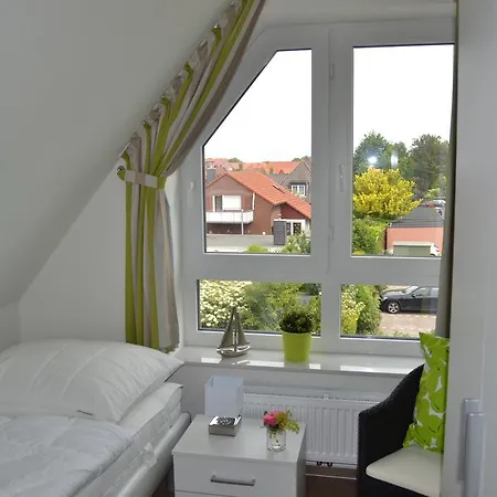 Steuerbord Apartment Horumersiel Exterior photo