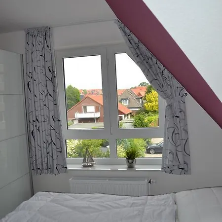 Steuerbord Apartment Horumersiel Exterior photo